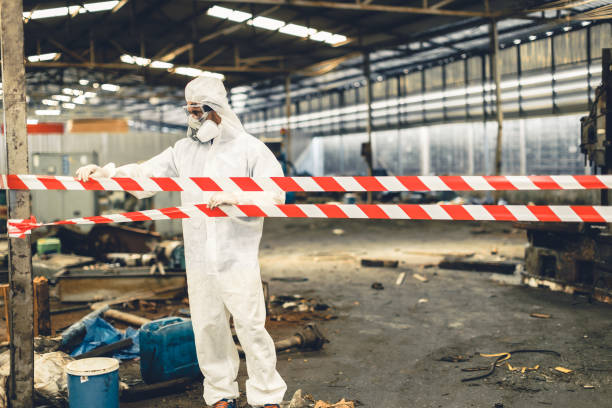 24/7 Emergency Infectious Disease Decontamination experts in Lupton City, TN