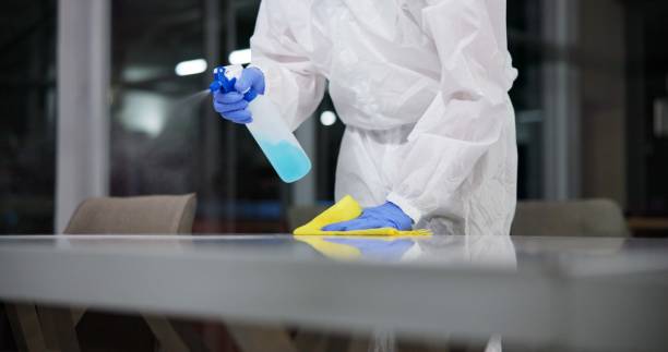 Licensed Infectious Disease Decontamination service in Lupton City, TN - Trauma Clean Pros